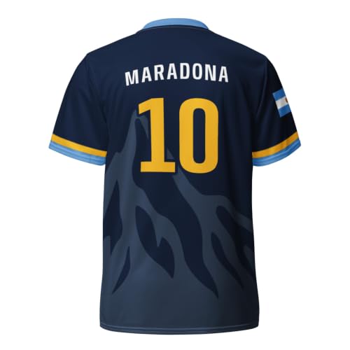PopFelix Reimagined Argentina Maradona Jersey