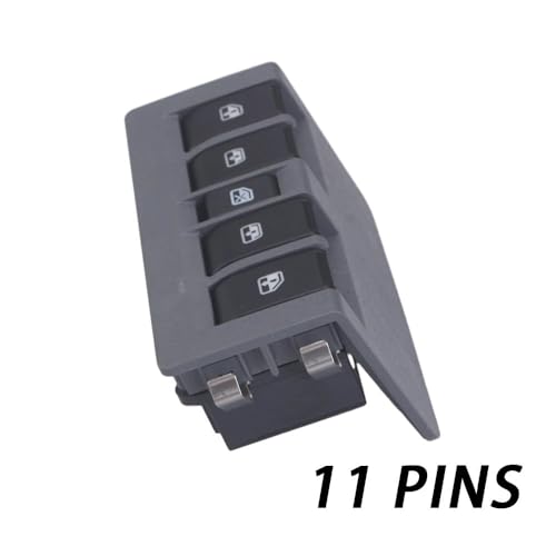 Interrupteur principal vitre pour Sail 2010-2014 bouton commande lève-vitre électrique