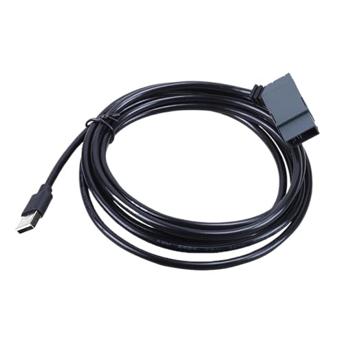 Câble USB RS232 5 pièces isolées anti-interférence pour programmation