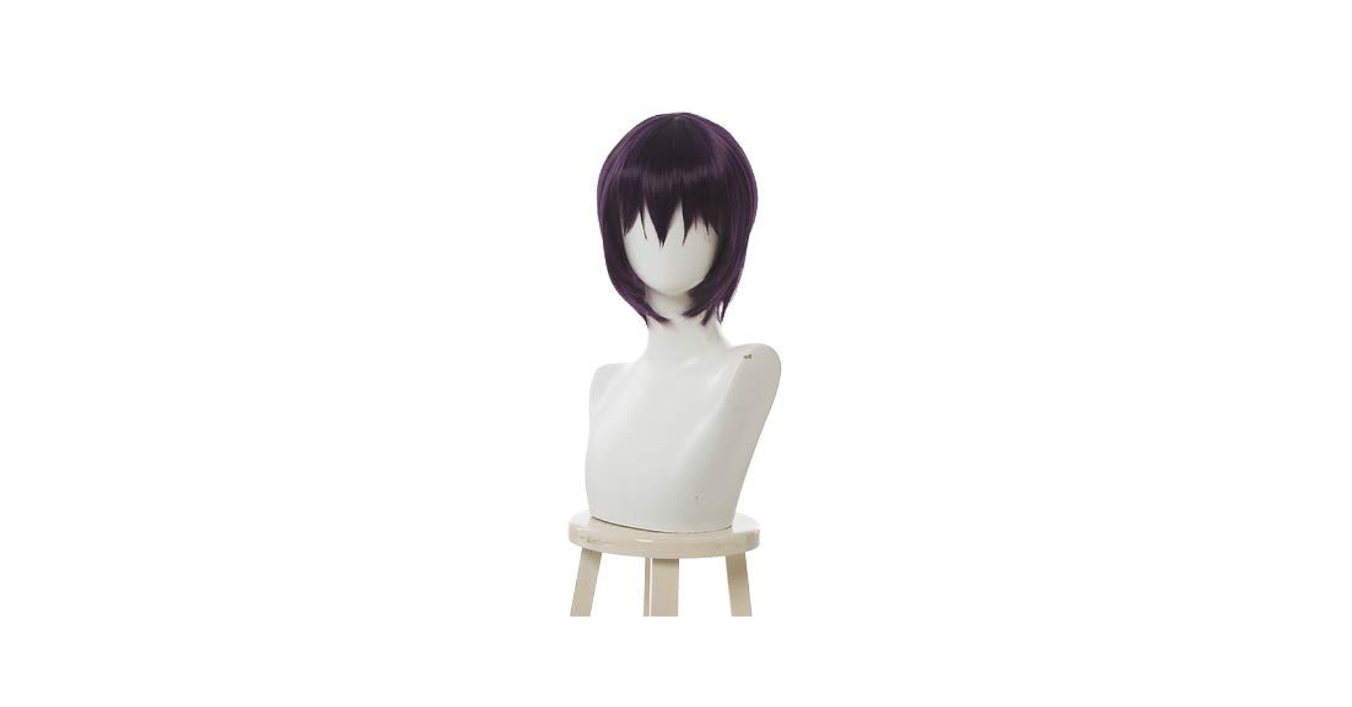 Amazon.co.jp: 攻殻機動隊 草薙素子 コスプレ ウィッグ : ホビー