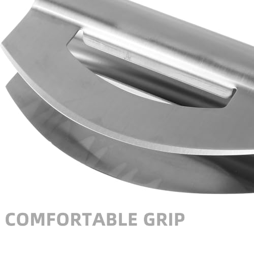 Cortadora multiusos de acero inoxidable para frutas y verduras miniatura 7