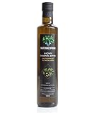 ✅ Geschmack - Unser Olivenöl besteht aus Oliven der Sorten Arbequina und Picual und zeichnet sich deshalb durch einen wunderbar ausgewogenen Geschmack aus. Es ist sowohl fruchtig, mit einer leichten Note von Tomaten, Mandeln und Äpfeln, als auch würzig und mit einer leichten Schärfe im Abgang. Das Olivenöl weist eine sehr niedrige Säure von 