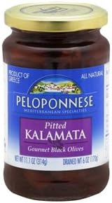 Peloponnese Olive Kalamata Pitted2