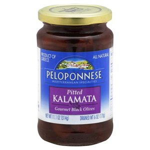 Peloponnese Olive Kalamata Pitted2