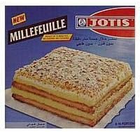 Millefeuille makes 8-10 portions