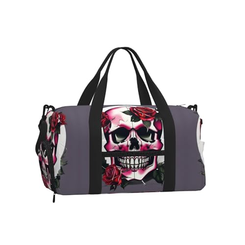 Bolsa de equipaje deportiva espaciosa para organizar tu ropa de viaje