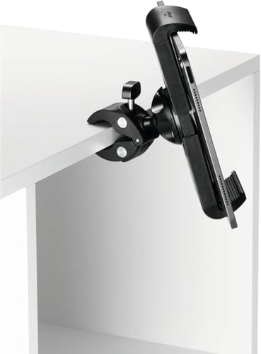 Durable Tought Clamp Xl Passive Holder Mobile Computer Mobile Phone/Smartphone Tablet/Umpc Black - 2