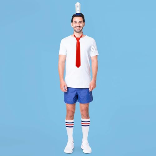 image for JcHrmers Halloween Sailor Headband Hamburger Restaurant Employee Cap f