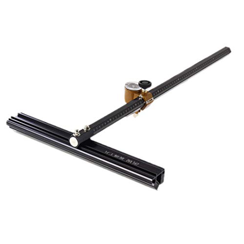 MaquiGra Cortador de Vidrios T Profesional con Alta precisión de Corte y Control Automático de Aceite Máquina de Corte de Vidrio Grueso con Ruedas Cuchillo de Empuje de Azulejo Ajustable Cover