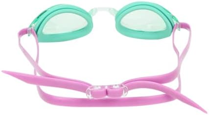 Miniatura 9 de Sporti Gafas de natación unisex para niños, gafas de natación para niños, seguridad para piscina, playa, protección UV antiniebla, varios diseños