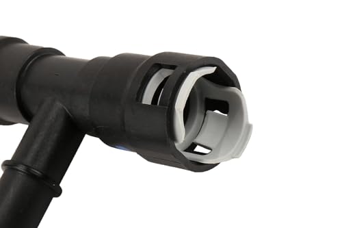 GM Genuine Parts 15161789 Auxiliary HVAC Heater Hose Connector by GM GENUINE PARTS - Image 2