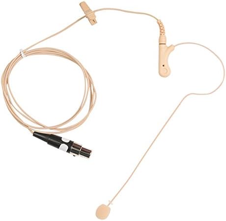 Anchor Audio EM-TA4F Earset Microphone with TA4F Connector