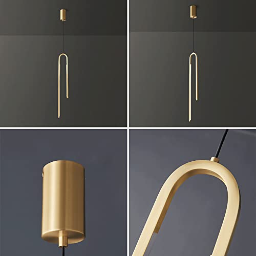 Luminaire en mode lineaire suspendu pour sublimer votre foyer - 6
