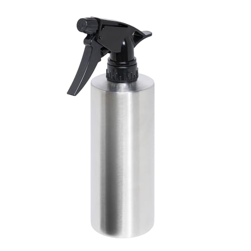 Honey Can Do 14oz SS Spray Bottle KCH-01085 Silver