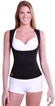 VajinShaper Shirt Woman Neoprene Slimming Thermo Redu Shaper Cami Hot Slimming Shaper Best Gift