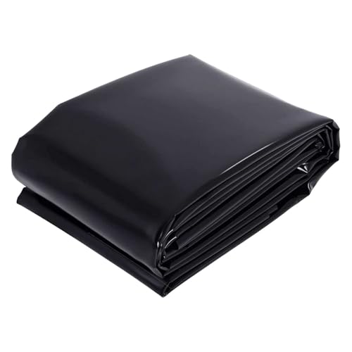 Fontaines d'eau et étangs sécurisés avec le tapis de bassin membrane pliable