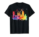 pintar coche barcelona barato ¿Te encanta Barcelona? Echa un vistazo a este impresionante diseño de Barcelona España hecho en acuarela estilo pintura de salpicaduras con un horizonte de la ciudad con Sagrada Familia y otros edificios famosos, que harán un gran recuerdo de por vida
