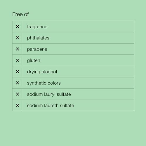 Clinique 7 Day Daily Gentle Face Exfoliator Lightweight Scrub Cream For All Skin Types | Mild Face Scrub With Silica | Exfoliating + Refining