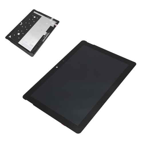 Zastąpienie ekranu dotykowego laptopa dla Go 1, dokładność LCD, Materiał trwałym, idealny do uszkodzonych lub uszkodzonych ekranów