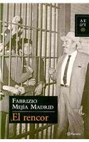 Paperback El rencor/ The Resentment (Spanish Edition) [Spanish] Book