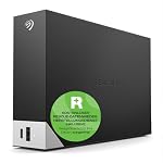 Seagate – Seagate One Touch HUB 20TB, Externe Festplatte, 2 fach USB H