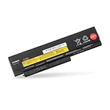 KingSener ETESBAY 45N1025 45N1024 45N1028 45N1029 45N1020 Laptop Battery Compatible with Lenovo ThinkPad X230 X230i X230S Series[11.1V, 63WH, 5.6Ah]