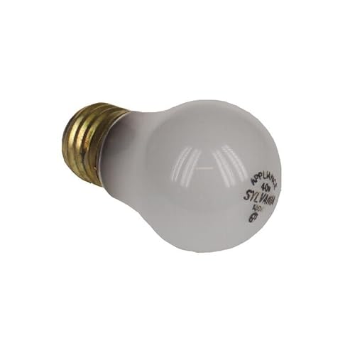 Lampe De Cavité Whirlpool – 40W, Compatible Réfrigérateurs - vue 3