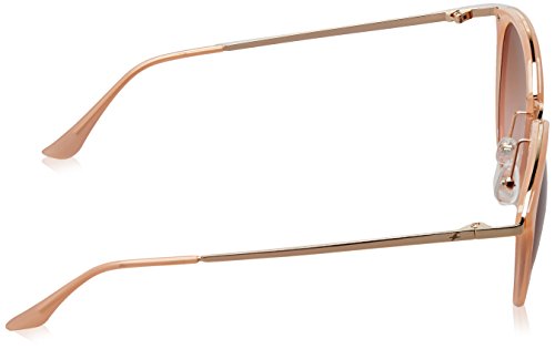 Image of Fastrack *380-390 UV protected Bugeye Sunglasses for Women