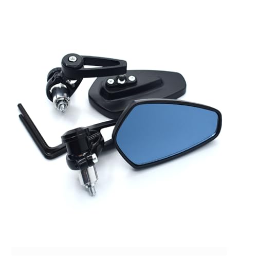 Miroirs moto KLX250 rétroviseurs de rechange pour D-TRACKER125