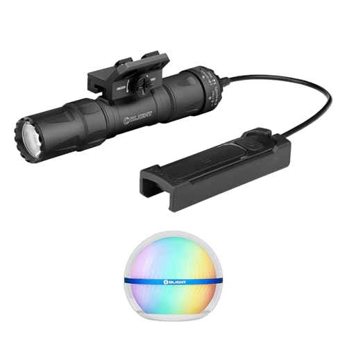 Amazon.com: OLIGHT Odin S 1500 Lumens MLOK Rail Mounted