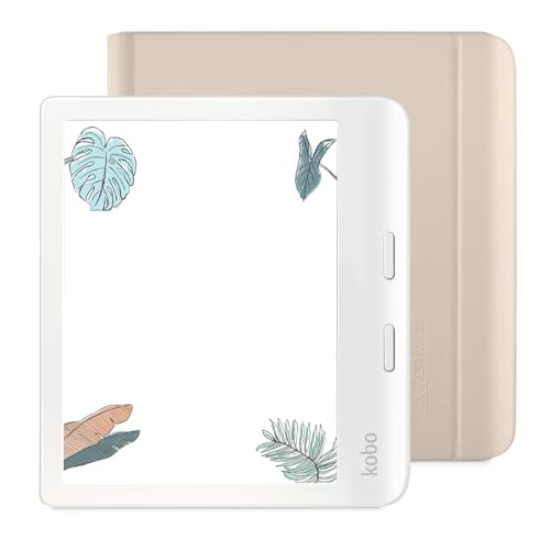 楽天　Kobo Libra Colour　スリープカバーセット　(ダスクブルー) 519BnmkwkYL.jpg_BO30,255,255,