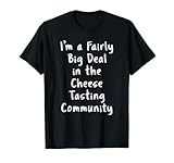 Twin Oaks Valley Cheese Tasting Tees