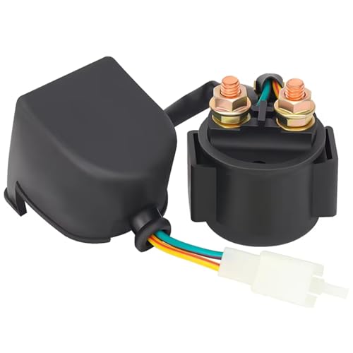 Relais solénoïde de démarreur haute conductivité pour VT1100C 1989-1996