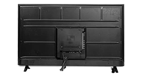 Image of Croma 127 cm (50 Inches) 4K Ultra HD Smart LED TV CREL050USA024601 (Black) (2022 Model)