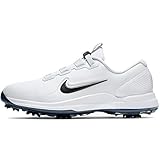 Buena calidad Nike TW71 FastFit - Zapatos de golf para hombre, color blanco/negro, 8M US