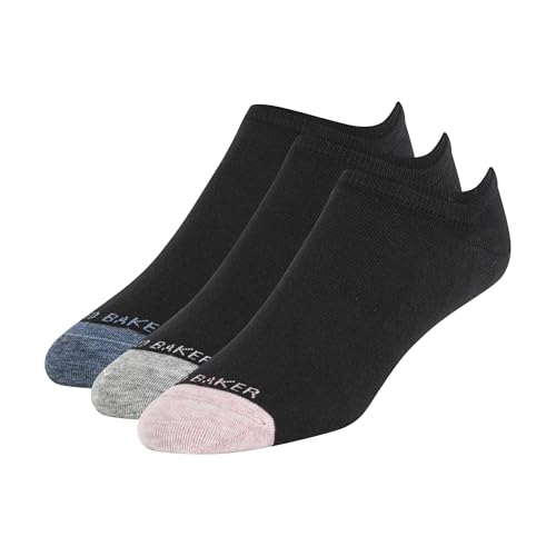 Ted Baker Men's 3 Pack Liner Socks
