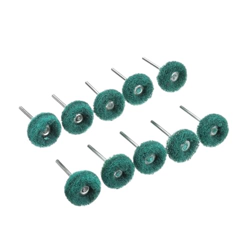 10    iCot 3mmVN zC[ h uVt Dremel[^[c[Ή(Green)