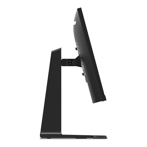 Lenovo Legion R27i-30 - Moniteur Gaming 27'' FullHD avec EyeSafe (IPS, 165Hz, 0,5ms, HDMI+DP, FreeSync Premium, Haut-parleurs) Réglage d'inclinaison/Hauteur/Pivot/Pivot - Noir