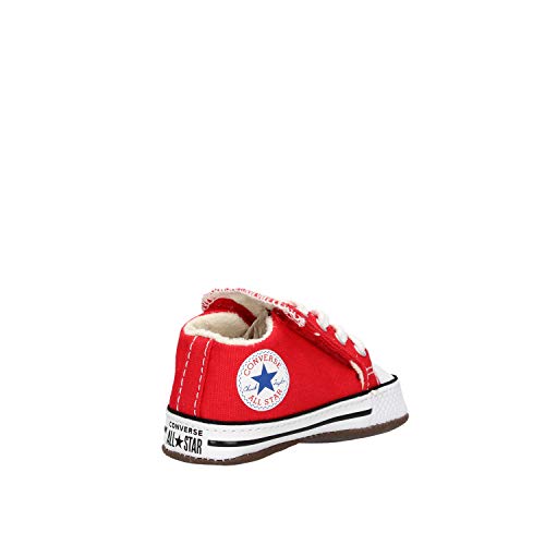 Converse Unisex-Baby Chuck Taylor All Star Cribster Easy Slip-on Baby Sneaker4