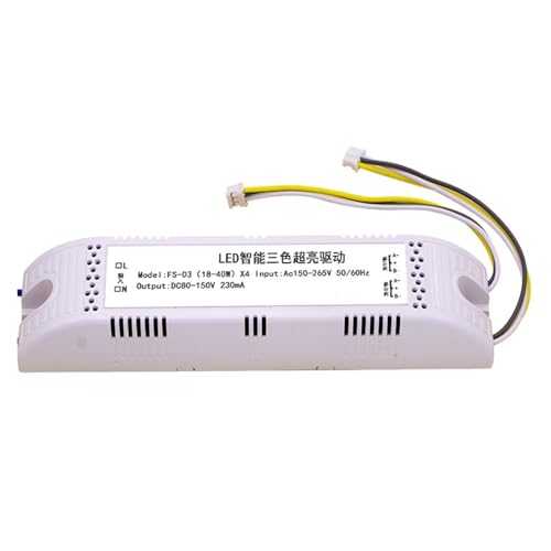 Transformateur LED 7030 courant constant alimentation tricolore variable