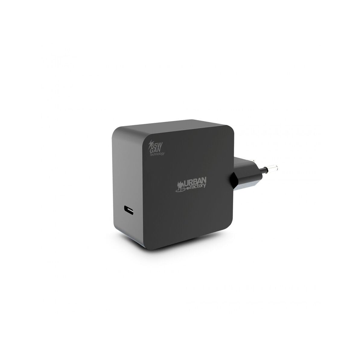 65WATTS USB-C Wall Charger With Gan Technology - 1X USB-C Input-image