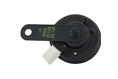 PACK 10 MOMO Arrow Black 2P F Horn Push Button