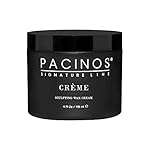 Pacinos Creme Hair Sculpting Wax Cream - Water Soluble Medium Shine Styling Cream
