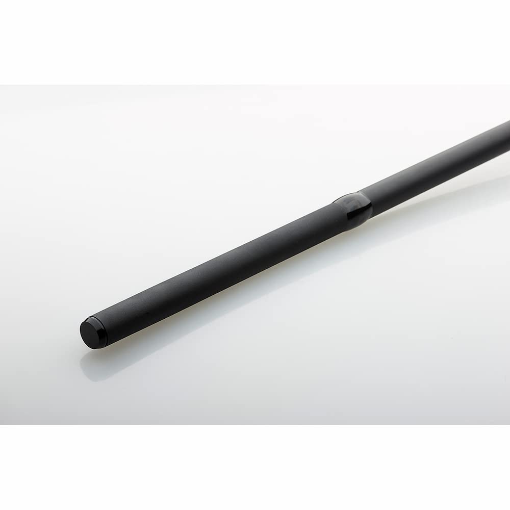 DAM Quick Iconic Carp - Caña de pescar para carpas (2,7 m, 2,75 kg, 2 piezas)