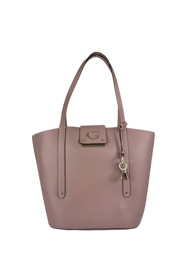 Sac à bandoulière Guess beige HWVG7678230 grand format 40cm pour femme