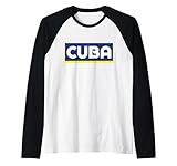 Havanna Cuba Goya Lateinamerikanisches Essen Comida Cuban Cubano Raglan