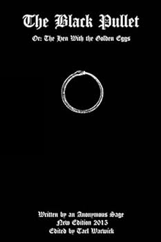 Paperback The Black Pullet: Or: The Hen With the Golden Eggs Book