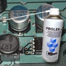 CESPRAM-Limpiador de circuitos eléctricos y electrónicos. Prolek. Spray 650ml (1) Cover