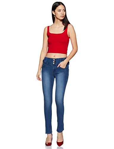 Image of Fashion Cult Women's Slim Jeans