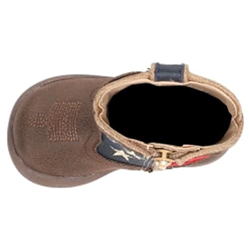 ROPER Baby-Girl's American Patriot Western Boot4